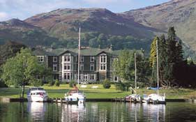 The Inn on the Lake,  Glenridding